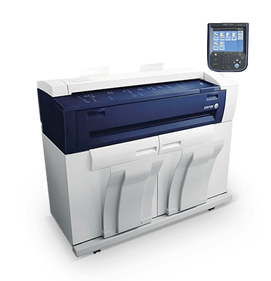 Xerox 6705 MF 2 roll